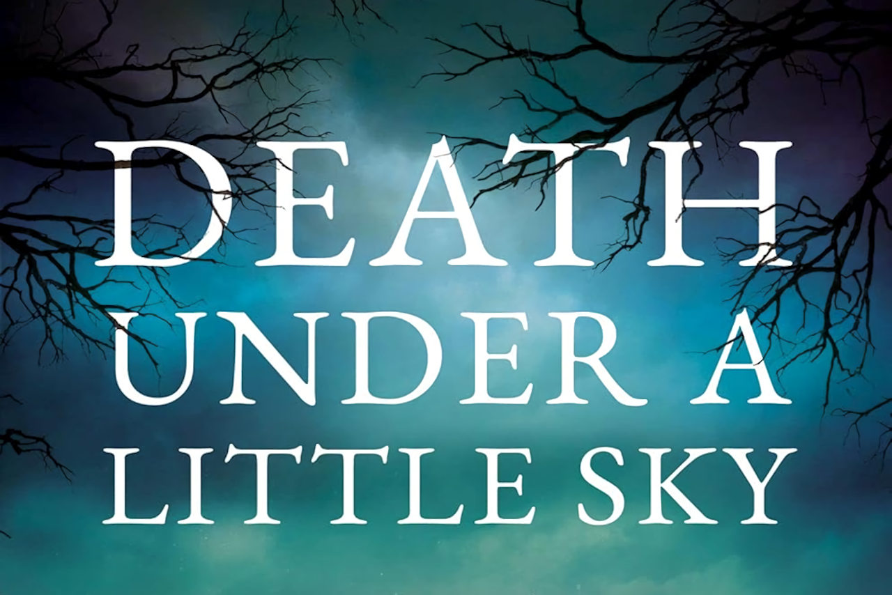 Death Under a Little Sky cover.