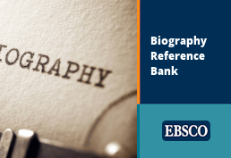 Biography Reference Bank