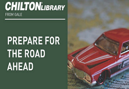 Chilton Library Prepare for the road ahead.