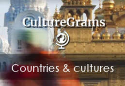 CultureGrams countries and cultures